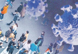 Haftada 1700 kişi Covid-19’dan ölüyor