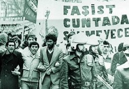 12 Eylül’e karşı birlik ve direniş