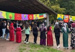 Avrupa’da 15 Ağustos coşkusu