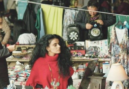 Ayna Ayna: Dönüşen çevre ve değişen karakter