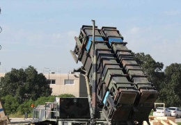 İsrail Almanya'ya Arrow 3 füze savunma sistemi satıyor