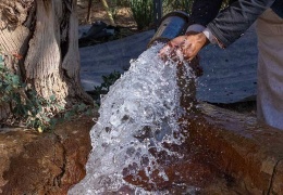 Ortadoğu’da yeraltı suyu kaygısı