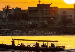 Uygarlığı doğuran Dicle tehdit altında