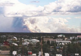 Kanada’da yüzyılın felaketi