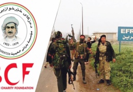 Barzani Vakfı tecavüzcüyü koruyor!