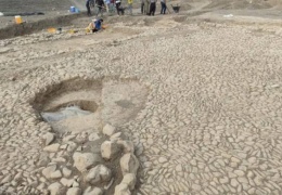 Silêmanîye de waro arkeolojîk o 2 hezar 500 serrî ame dîyayene