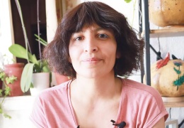 Su kabaklarından el sanatı