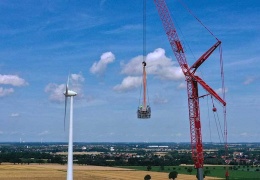 NRW’de rüzgar türbinleri yaygınlaşacak