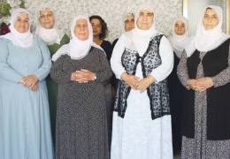 Onurun ve adaletin anneleri…