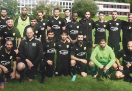 Med SV Kiel: Enternasyonal bir takım