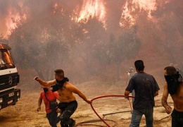 Yunanistan’da kabus sürüyor