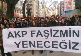 AKP-MHP faşizmine karşı ortak mücadele zaferi getirir