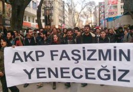 AKP kurumsallaşan faşizmdir