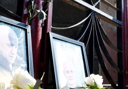 Şef’e Rus usulü veda