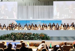 BRICS’e altı yeni üye 