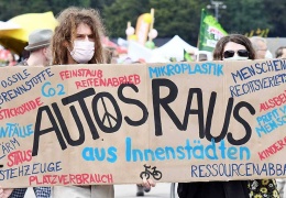 Son Jenerasyon ve çevreciler IAA’ya karşı