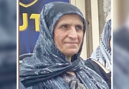 Dayîka Sîsin’in mücadelesi güçtür