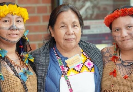 Kurdistanlı kadınlar ilham kaynağımız