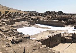  Mardin’de 386 yılında yapılmış kilise bulundu