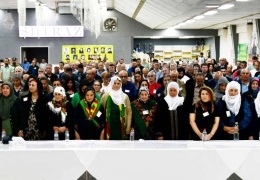 KOMAW 7’nci kongresi Herne’de gerçekleştirildi