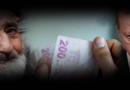 Gözü emeklilik fonunda