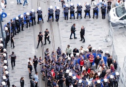 Devlet susturamadığını kaybetti