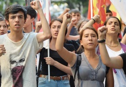 Anti faşist bir kampanya gerekli