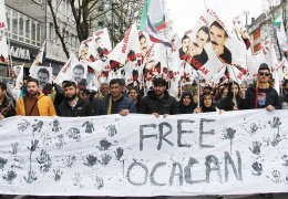 Kürtler ve dostları tecride karşı alanları dolduracak