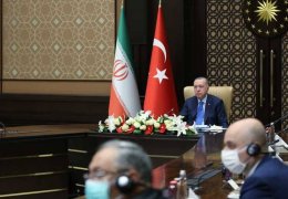 Türkiye ile İran ortak saldırıda anlaştı