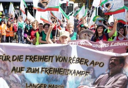 Kürt ve enternasyonalist gençler bir arada ‘Özgürlük yolculuğu’ başlıyor