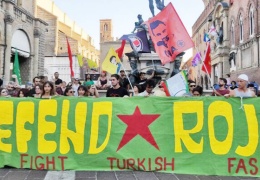 Rojava’yı savunmak