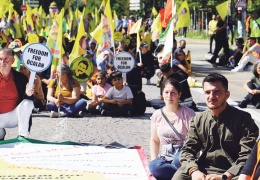 Özgürlüğü için harekete geç