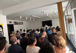 Stuttgart derneğine kavuşuyor