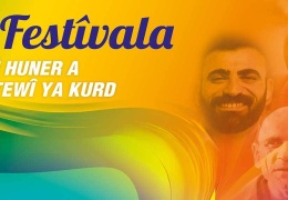 Kürt Festivali Frankfurt’ta