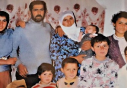 Vartinis'in yanık kokusu