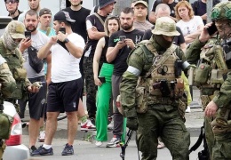 Tuareglere Wagner kıskacı