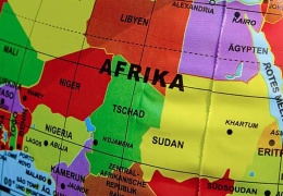 Yeni savaş alanı olarak Afrika