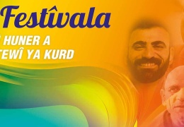 Kürt kültür şöleninde buluşalım