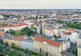 Kreuzberg Almanya’da mı?