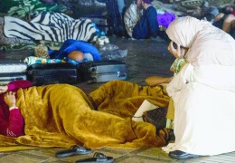 Fas’ta can kaybı artıyor