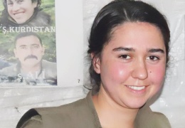 Kobanê’nin fedai Yıldız’ı