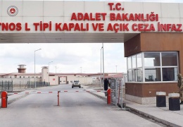 Su talebine hücre cezası
