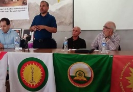 Kurdistani inançlar buluştu 