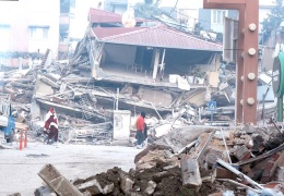 Hatay hala enkaz altında