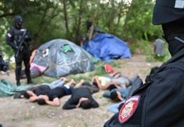 Göç koridoru kapanıyor