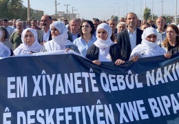 Kürtlerde iki çizgi