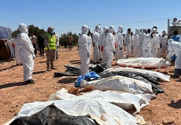 Ölü sayısı 11 bin 300'ü geçti