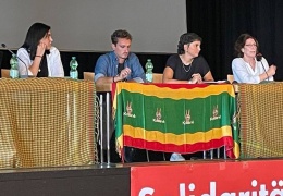 Su Türk devletinin silahı oldu