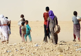 Dağılan Êzîdî bir topluluğun izinde...