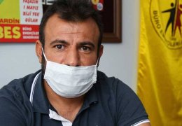 Kürtçeden dolayı memuriyetten men edildi